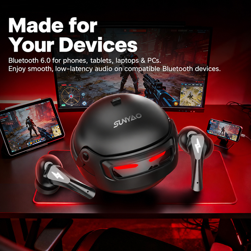 Lenovo GT101 gamingheadset, dr - Gaming Console For Your Phone recensie en prijs
