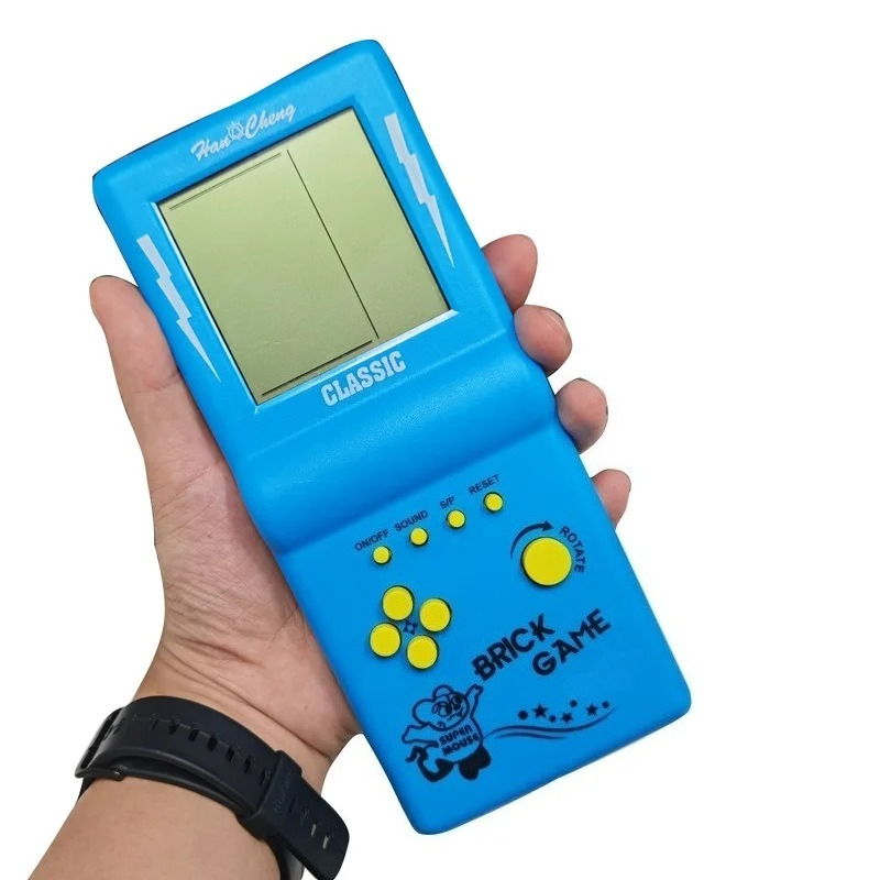 2026 Retro Handheld Game Spele - Gaming Console For Kids recensie en prijs