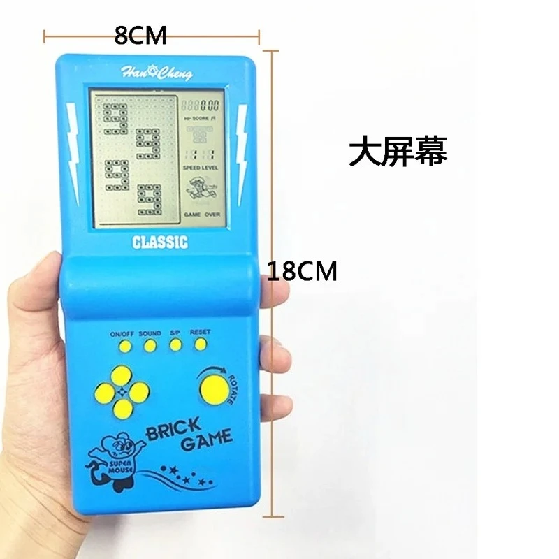 2026 Retro Handheld Game Spele - Gaming Console For Kids recensie en prijs