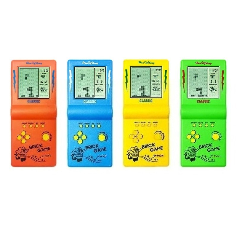 2026 Retro Handheld Game Spele - Gaming Console For Kids recensie en prijs