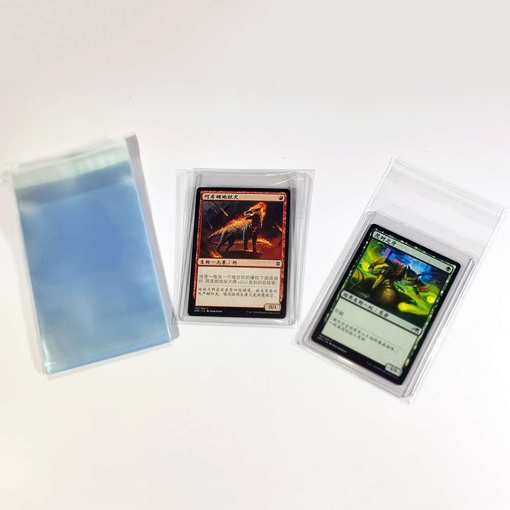 100 Ct Toploaders Trading Card - Gaming Card Holder recensie en prijs