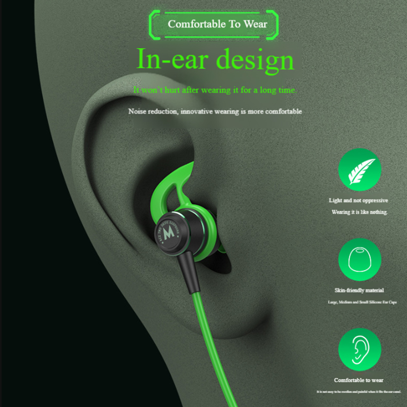 Gaming Headsets HiFi In Ear 90 - Gaming Console For Your Phone recensie en prijs