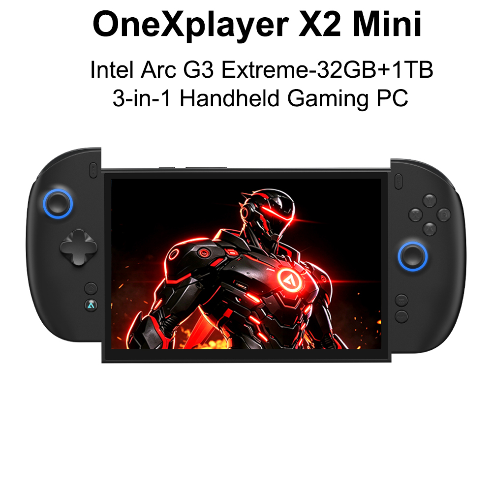 ONEXPLAYER X2 Mini 3-in-1 Gami - Gaming Console X2 recensie en prijs