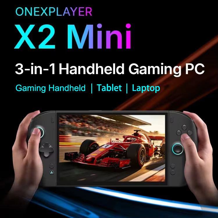 ONEXPLAYER X2 Mini 3-in-1 Gami - Gaming Console X2 recensie en prijs