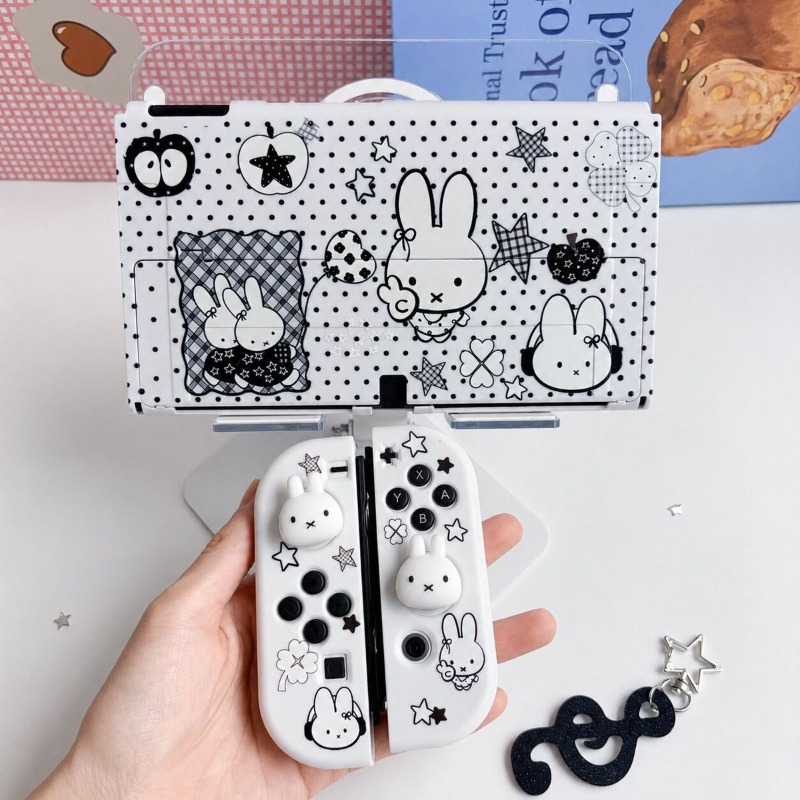 Leuke Miffy beschermhoes voor  - Gaming Console With Tv recensie en prijs