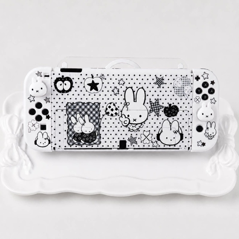 Leuke Miffy beschermhoes voor  - Gaming Console With Tv recensie en prijs