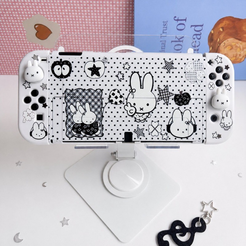 Leuke Miffy beschermhoes voor  - Gaming Console With Tv recensie en prijs