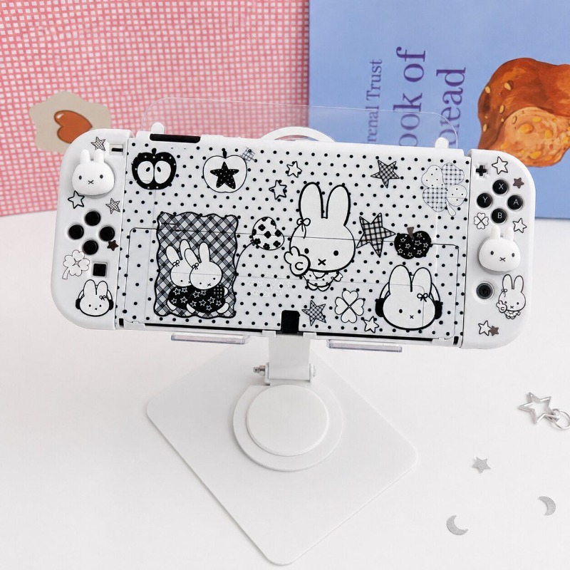 Leuke Miffy beschermhoes voor  - Gaming Console With Tv recensie en prijs