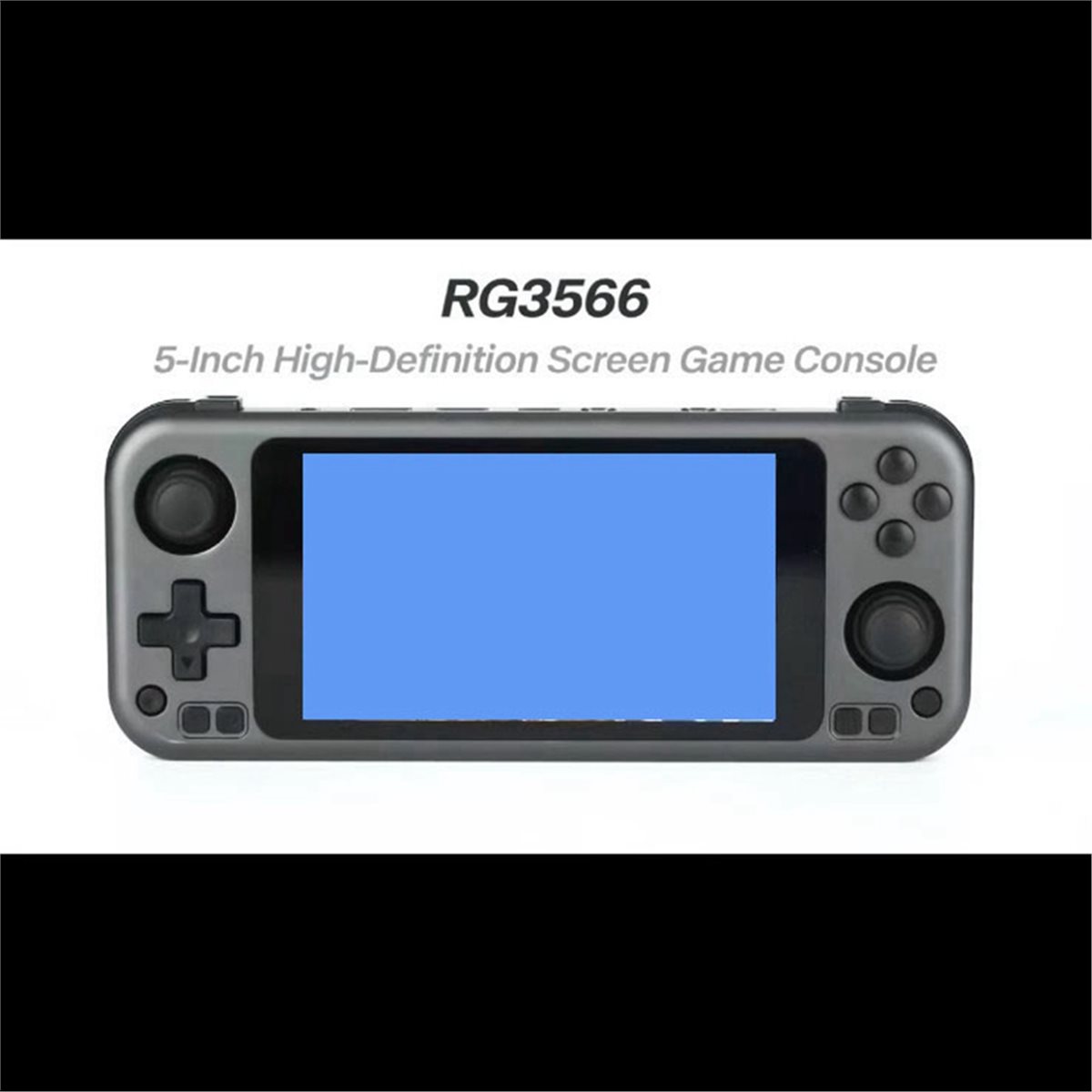 Nices R50PRO 5,0 inch draagbar - Gaming Console For Kids recensie en prijs