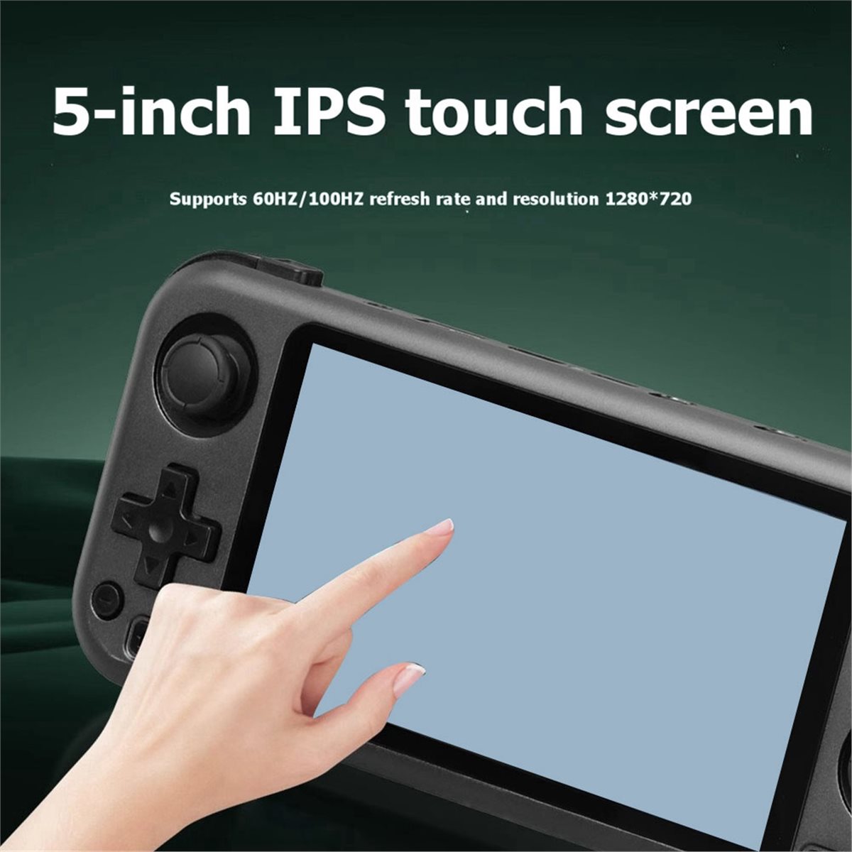 Nices R50PRO 5,0 inch draagbar - Gaming Console For Kids recensie en prijs