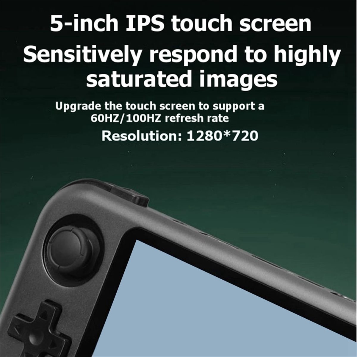 Nices R50PRO 5,0 inch draagbar - Gaming Console For Kids recensie en prijs