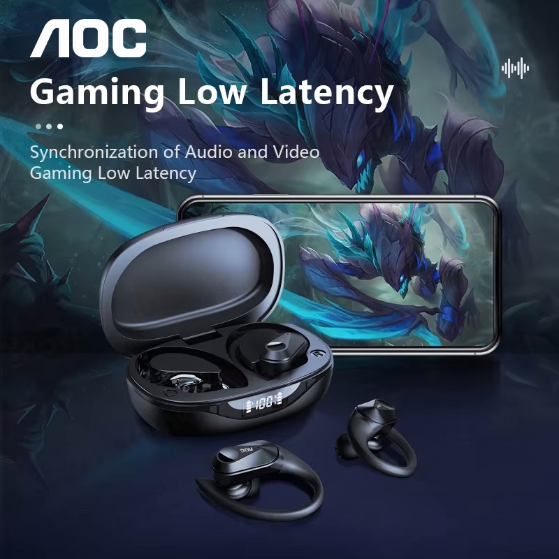 Choice AOC Sport-headset Draad - Gaming Console For Your Phone recensie en prijs