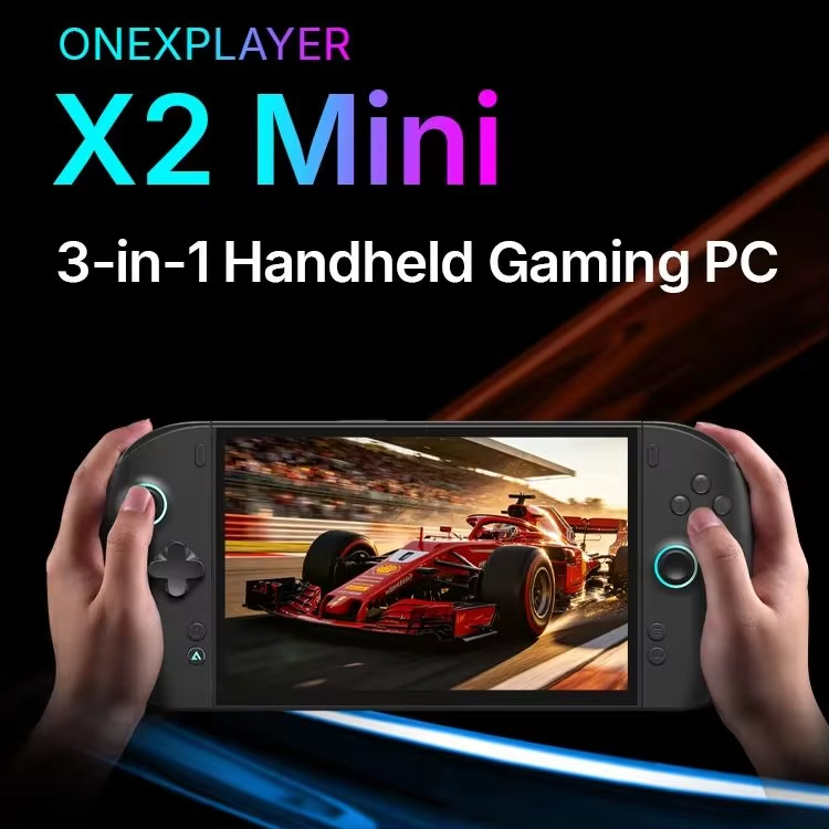Nieuwe OneXPlayer X2 Mini Game - Gaming Console X2 recensie en prijs