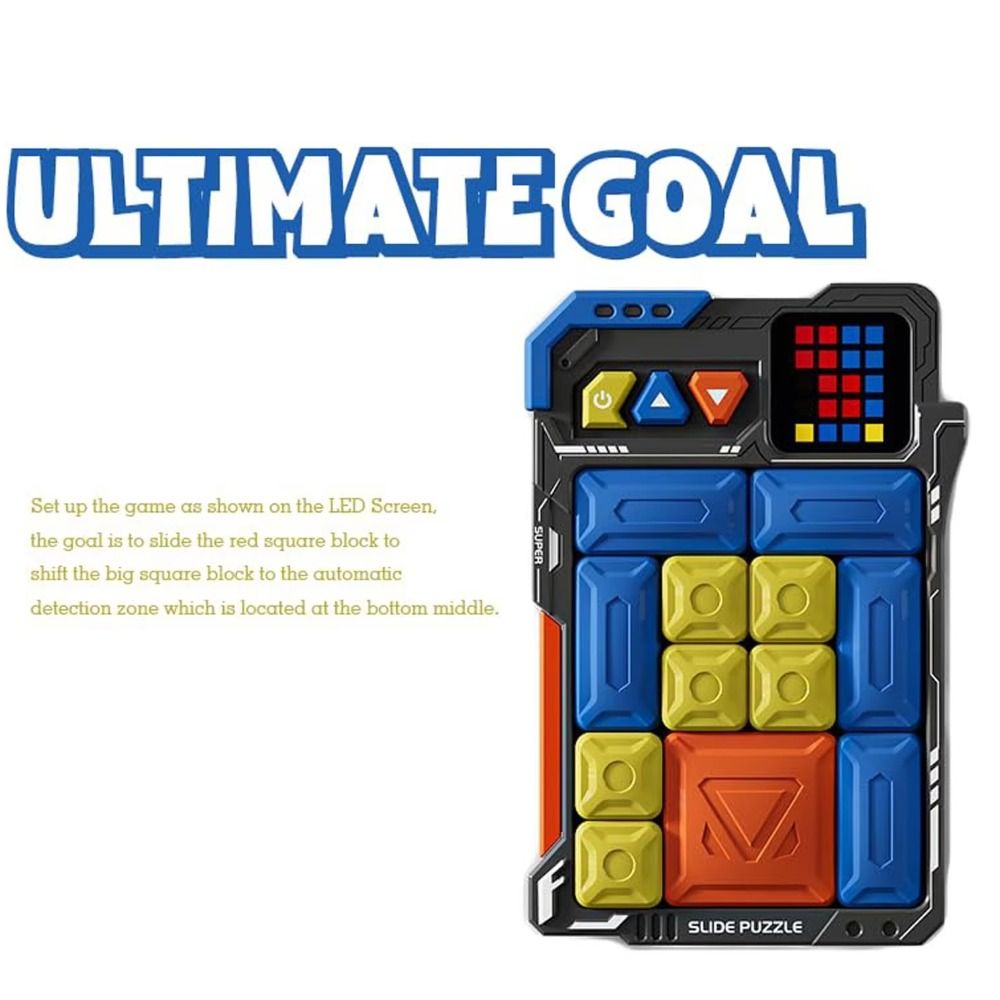 Nieuwe Super Slide Huarong Roa - Gaming Console For Kids recensie en prijs