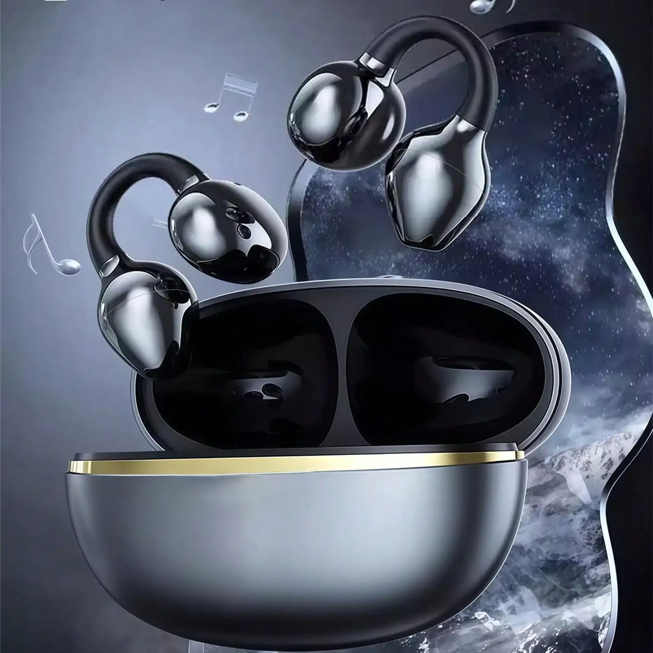 Open-ear Bluetooth-headset, dr - Gaming Console For Your Phone recensie en prijs