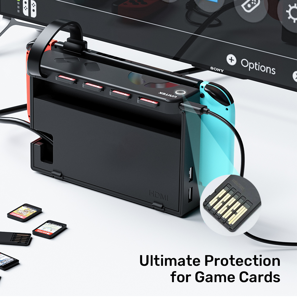 G1002D Draagbare Game Card Rea - Gaming Card Holder recensie en prijs