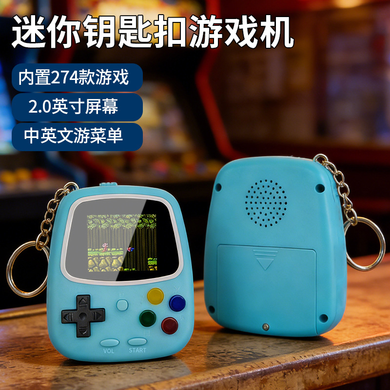 H3 Mini Handheld Game Console  - Gaming Console Free recensie en prijs