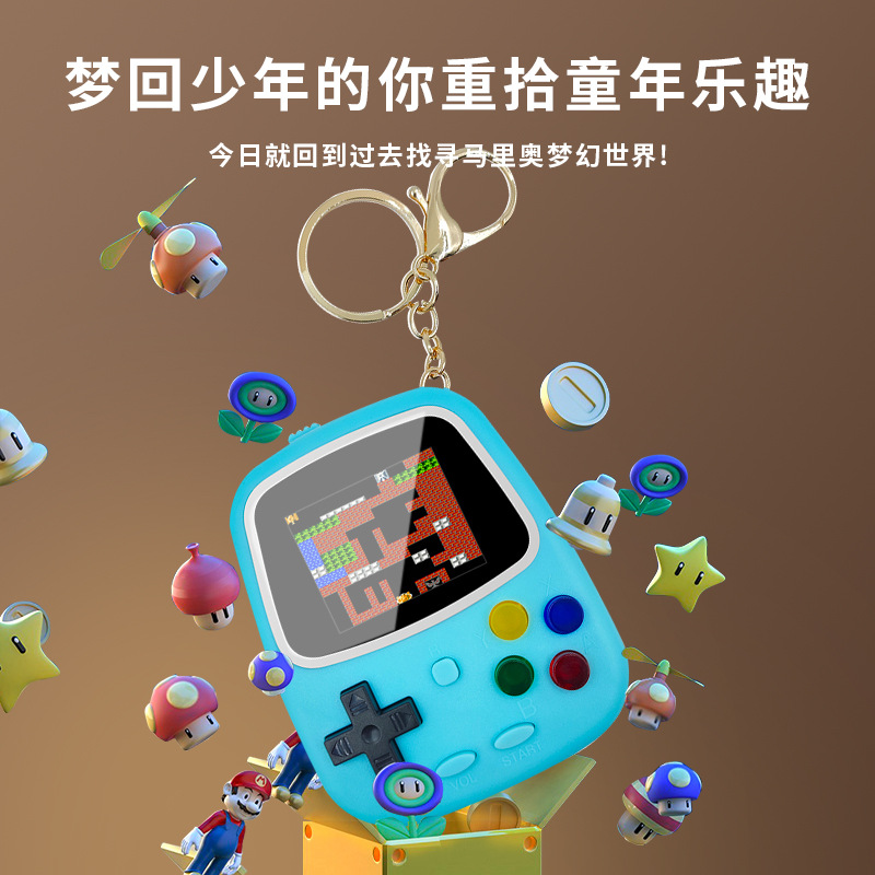 H3 Mini Handheld Game Console  - Gaming Console Free recensie en prijs