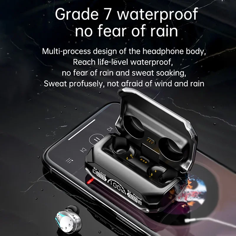 TWS Gaming Oordopjes Draadloze - Gaming Console For Your Phone recensie en prijs