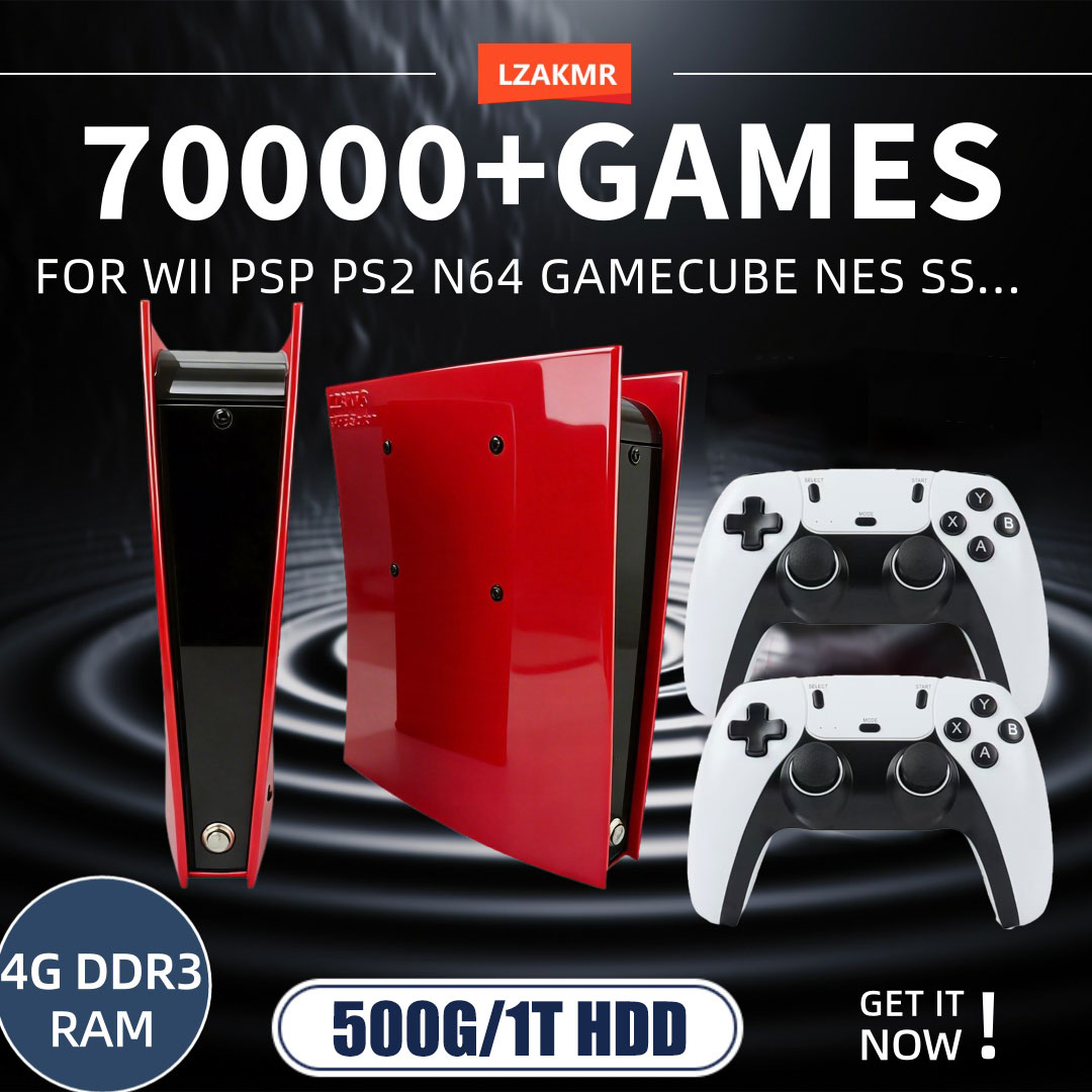 Retro Game Console X2 Batocera - Gaming Console X2 recensie en prijs