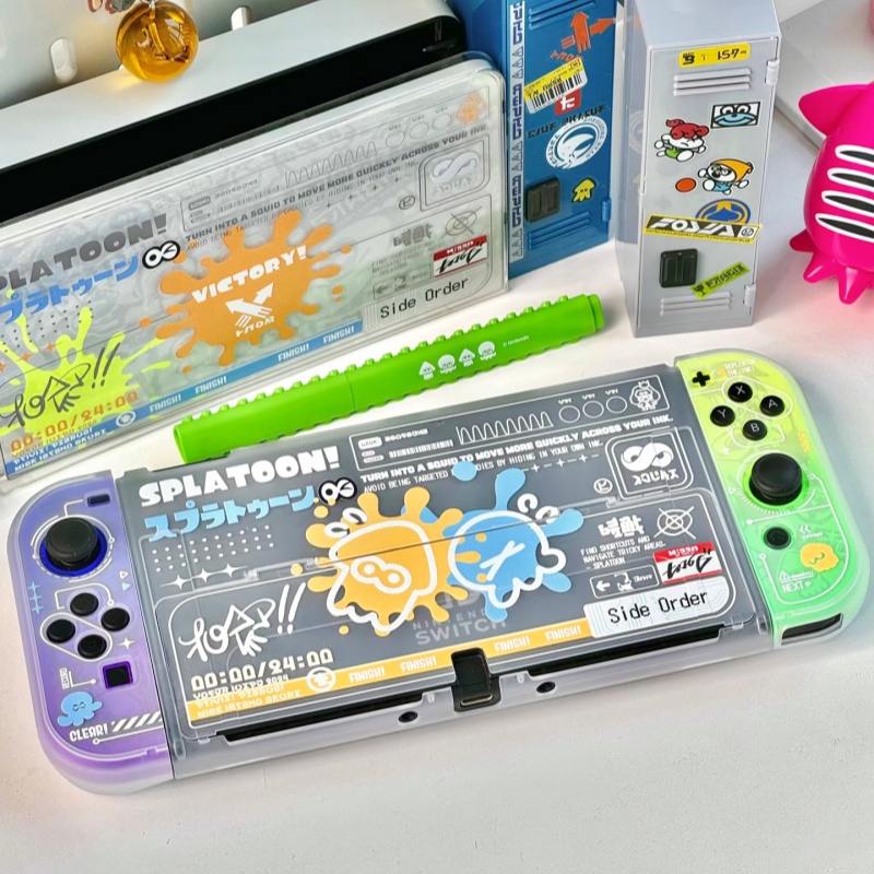 Splatoon 3 Switch 2 Gen Split  - Gaming Console With Tv recensie en prijs