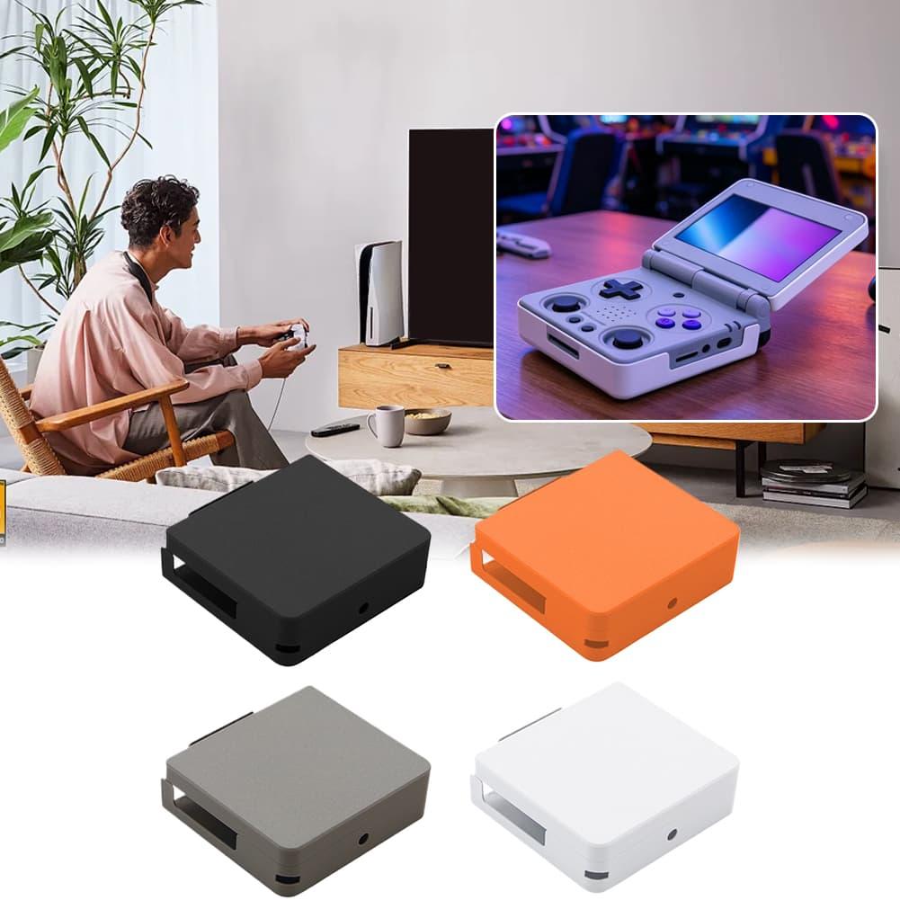 3D-geprinte volledige behuizin - Gaming Console Anbernic recensie en prijs