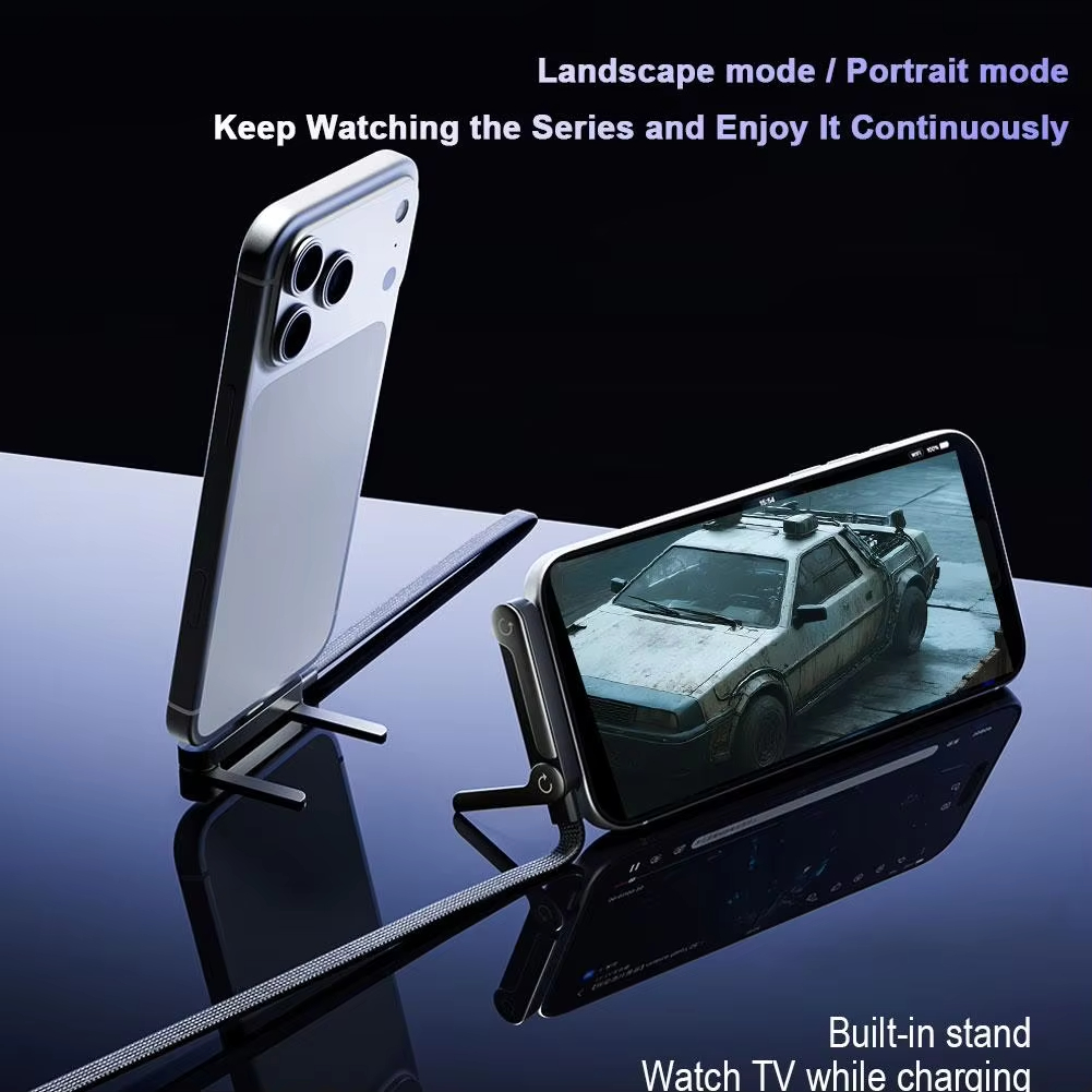 240W Staande Oplaadkabel 2-in- - Gaming Console For Your Phone recensie en prijs