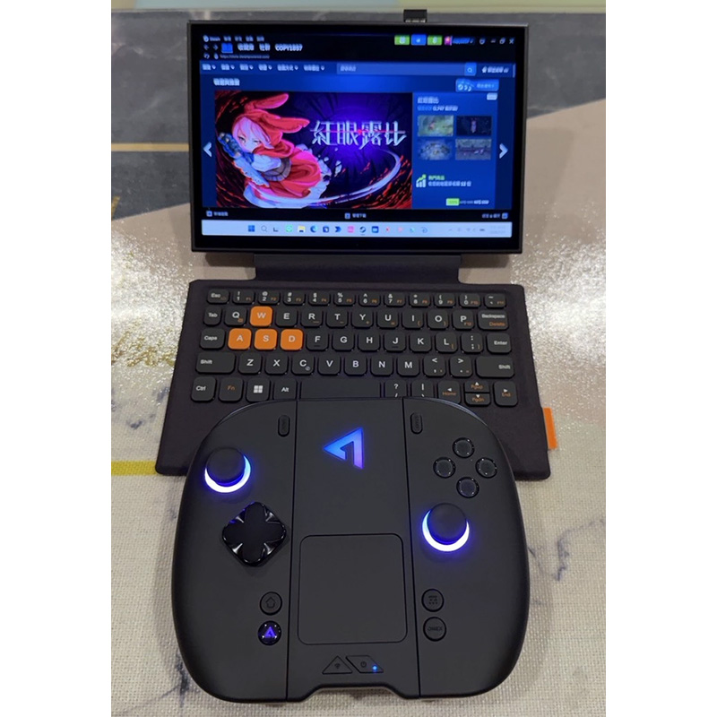 Origineel magnetisch toetsenbo - Gaming Console X2 recensie en prijs