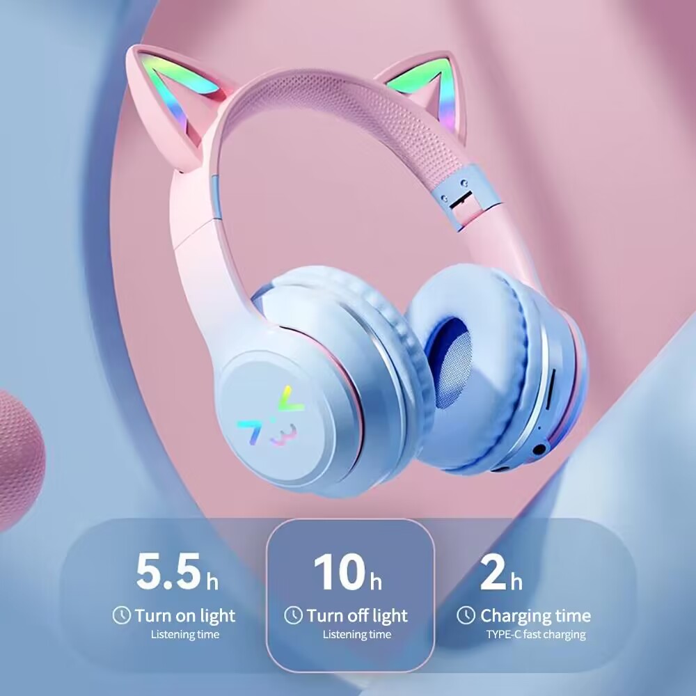 Rgb Glow Oortjes Draadloze Oor - Gaming Console For Your Phone recensie en prijs