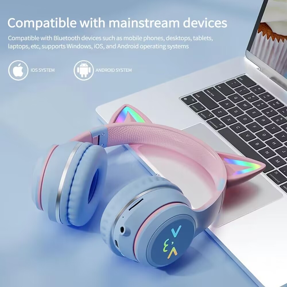 Rgb Glow Oortjes Draadloze Oor - Gaming Console For Your Phone recensie en prijs