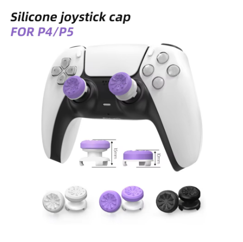 2 stuks siliconen duimgreep vo - Gaming Console With Tv recensie en prijs