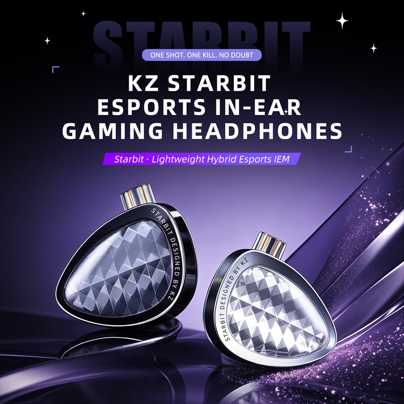 KZ Starbit Bedrade Gaming Oord - Gaming Console For Your Phone recensie en prijs
