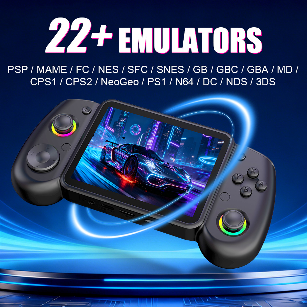 AISLPC RG43H PRO Handheld Game - Gaming Console For Kids recensie en prijs