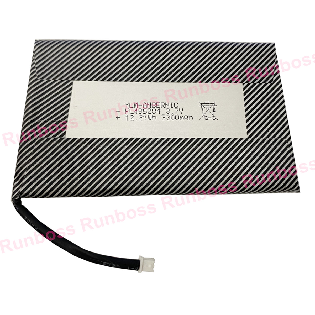 3.7 V 3300 mAh 535284 495284 1 - Gaming Console Anbernic recensie en prijs