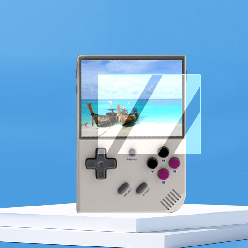 Hard Gehard Glas Beschermende  - Gaming Console Anbernic recensie en prijs