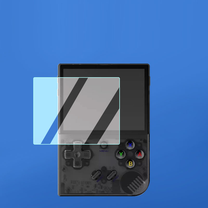 Hard Gehard Glas Beschermende  - Gaming Console Anbernic recensie en prijs