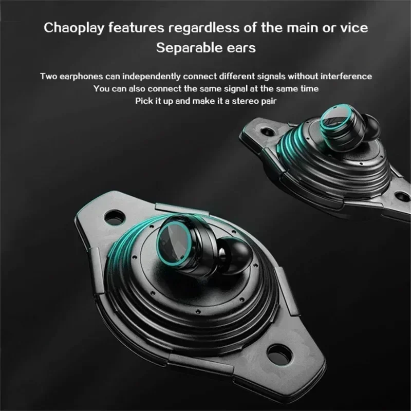 Draadloze gaming-headsets TWS- - Gaming Console For Your Phone recensie en prijs