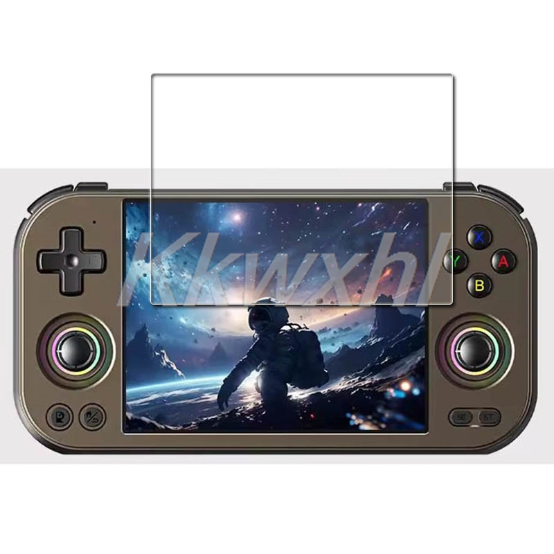 2-4PCS 9H HD Gehard Glas Voor  - Gaming Console Anbernic recensie en prijs