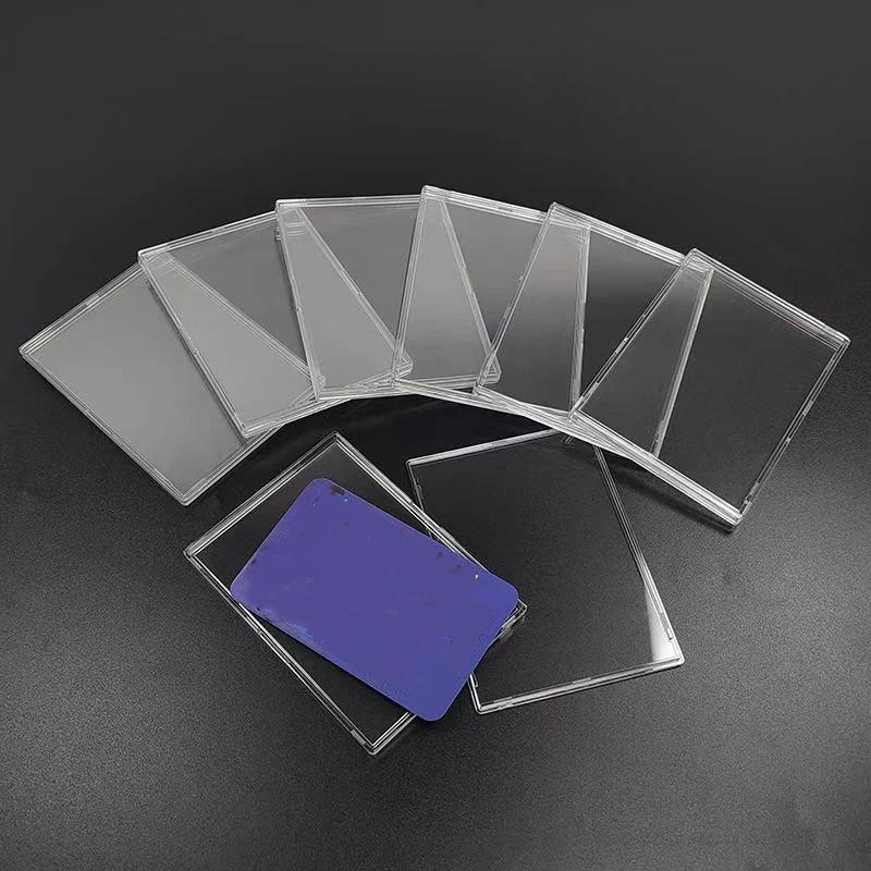 Transparante Acryl Snap Kaarth - Gaming Card Holder recensie en prijs