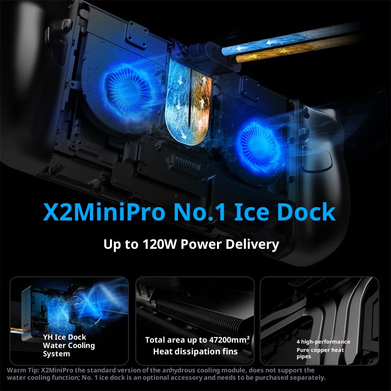 OneXPlayer X2 Mini Pro 3-in-1  - Gaming Console X2 recensie en prijs