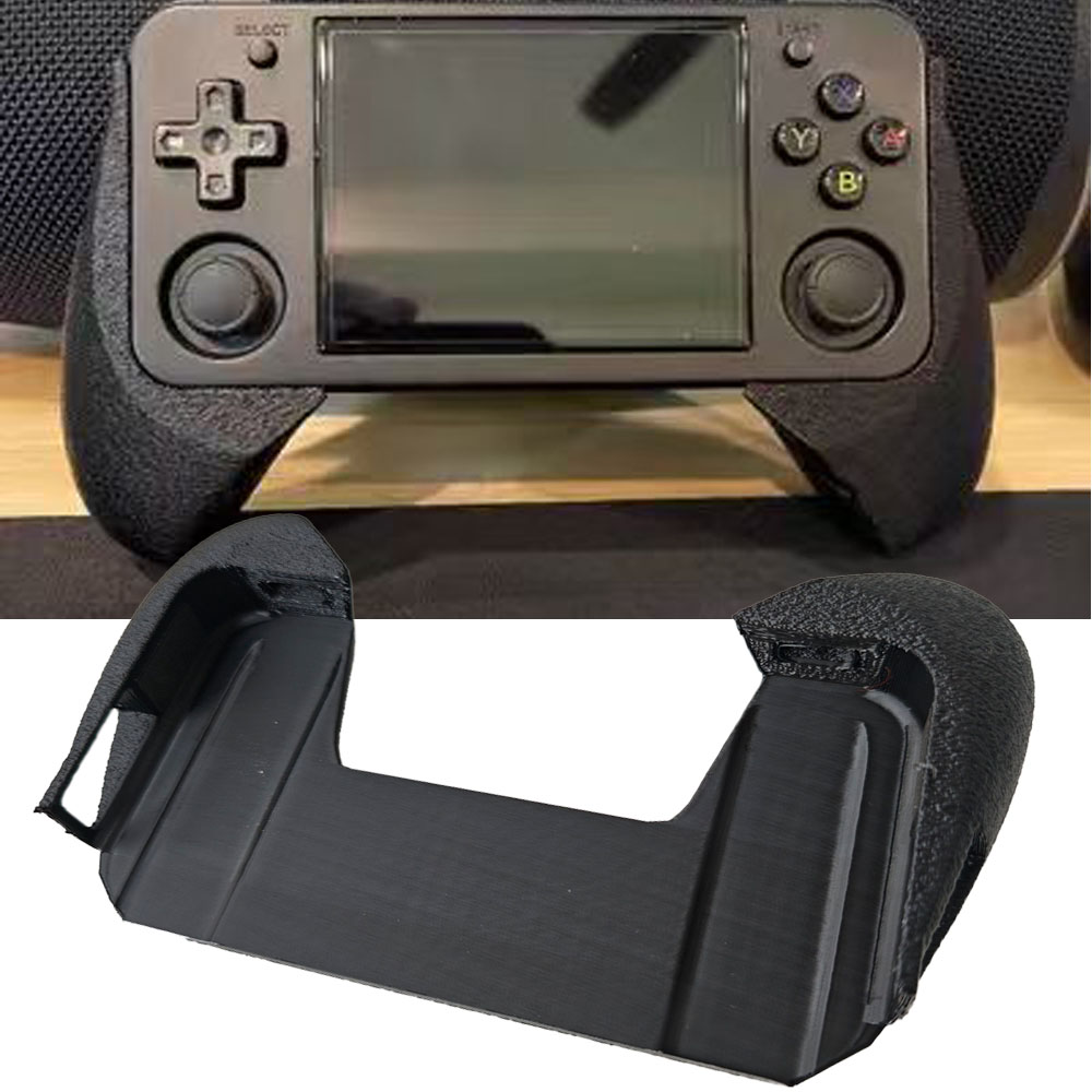 Handgreep voor de Anbernic RG3 - Gaming Console Anbernic recensie en prijs