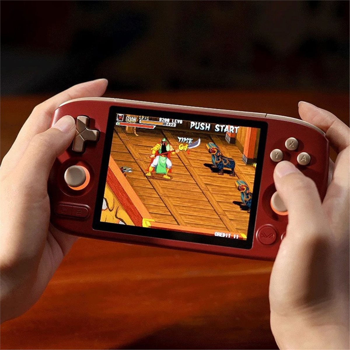 update. Pocket AIR Mini Retro  - Gaming Console Free recensie en prijs