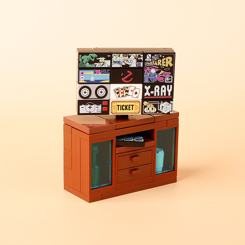MOC Game Console Computer Mode - Gaming Console For Kids recensie en prijs