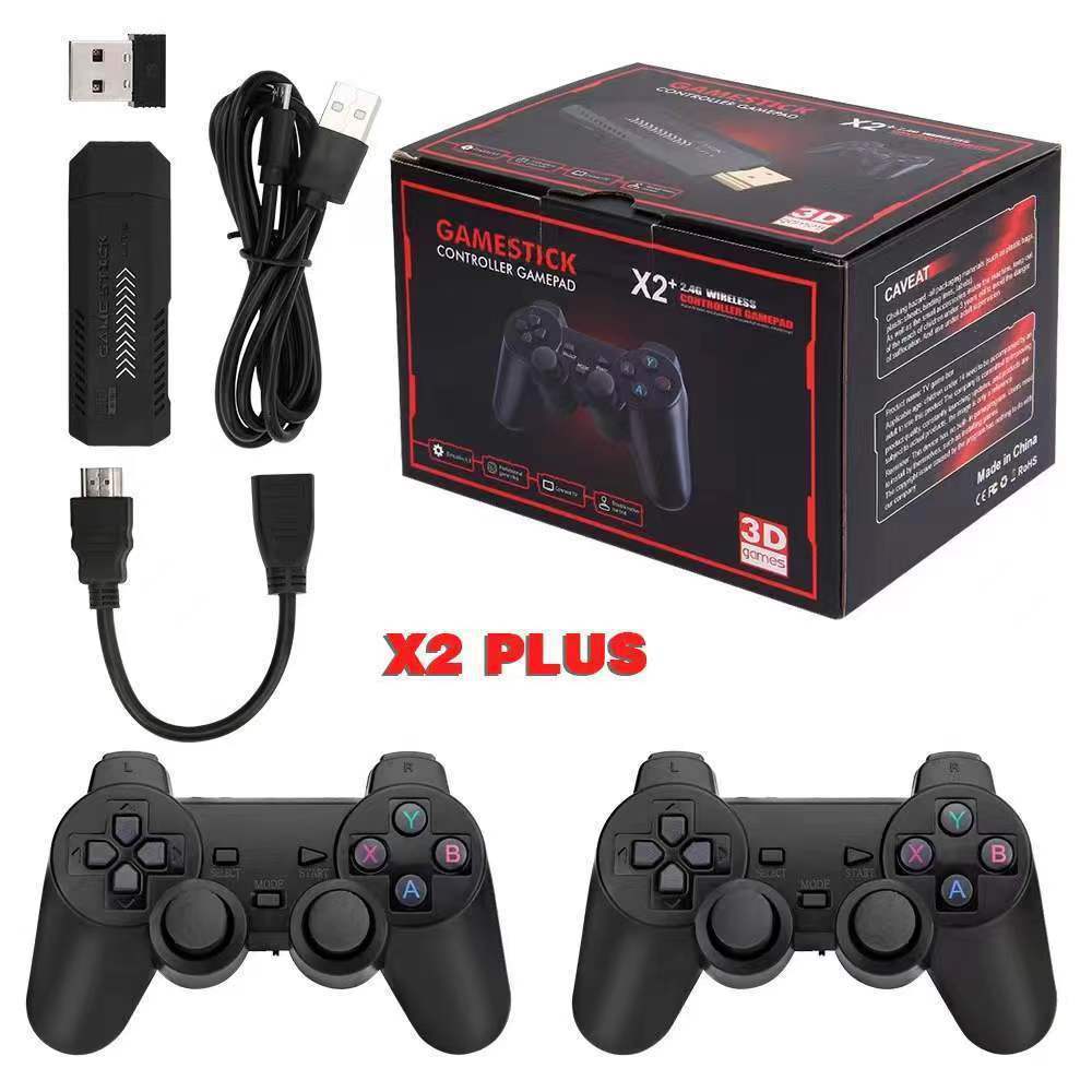 X2 Retro Videogame Console 2.4 - Gaming Console X2 recensie en prijs