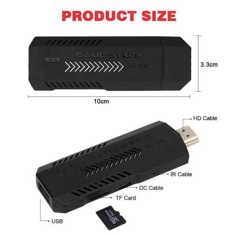 X2 Retro Videogame Console 2.4 - Gaming Console X2 recensie en prijs