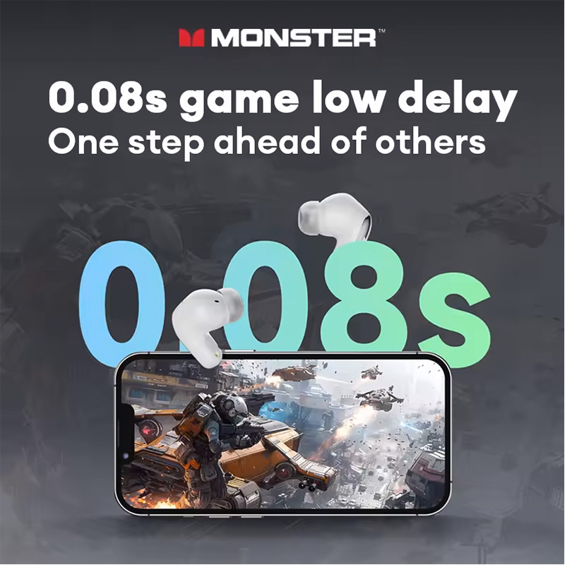 Monster Gaming-hoofdtelefoon D - Gaming Console For Your Phone recensie en prijs