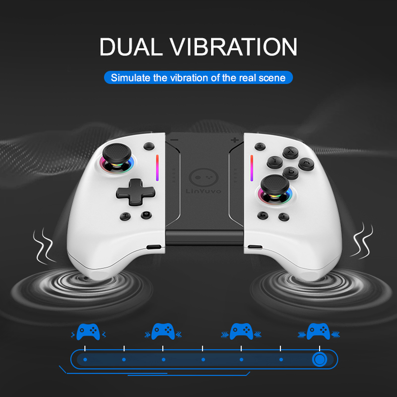Draadloze Bluetooth-bediening  - Gaming Console For Your Phone recensie en prijs