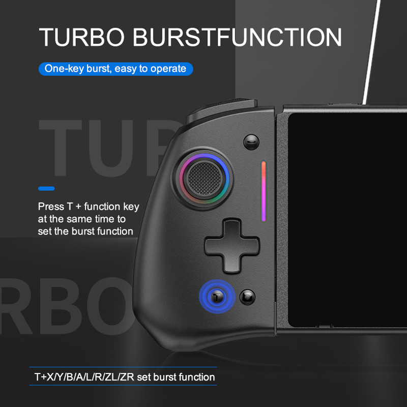 Draadloze Bluetooth-bediening  - Gaming Console For Your Phone recensie en prijs