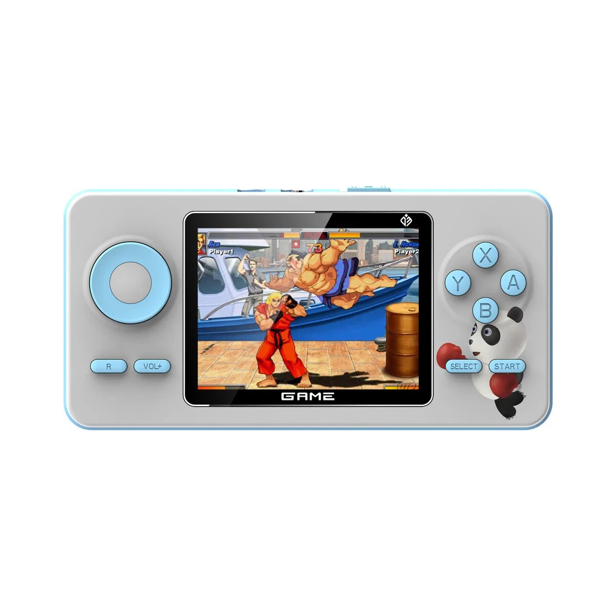 Nieuwe S5 Mini Retro Videogame - Gaming Console For Kids recensie en prijs