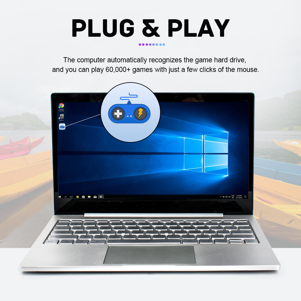 KINHANK Super Console X Retrob - Gaming Console Windows recensie en prijs